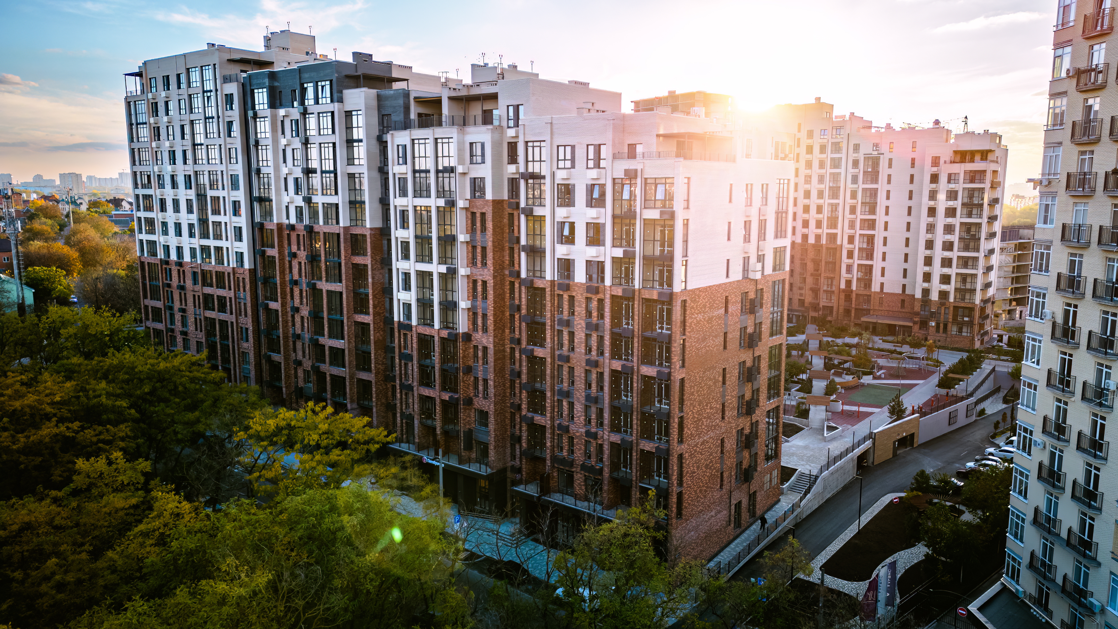 ЖК «Измаильский экоквартал»