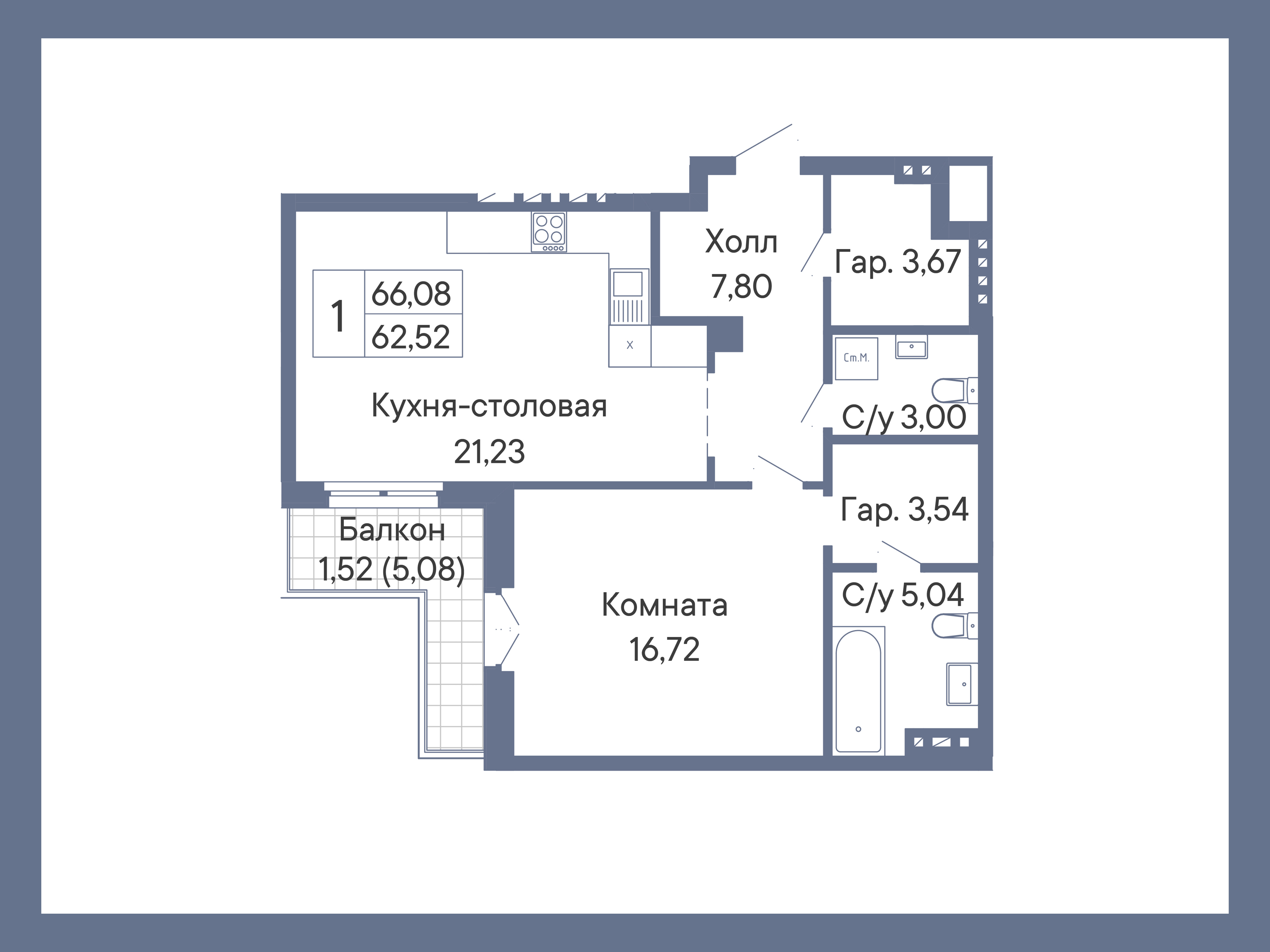 Планировка