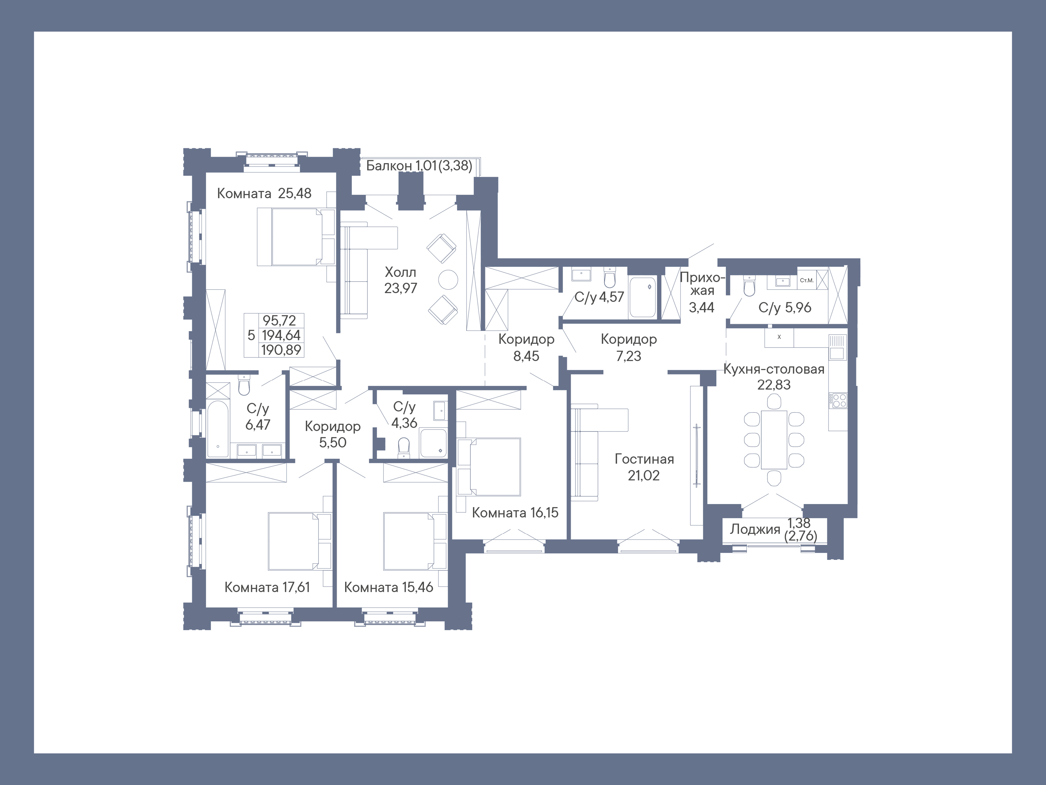 Планировка